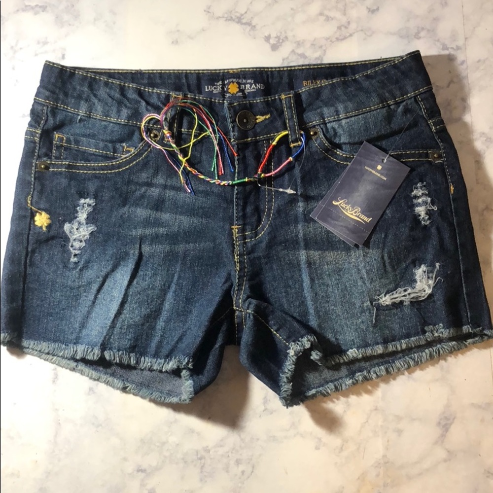 Lucky brand shorts